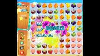 How to beat Juice Cubes Level 27 - 2 Stars - No Boosters - 8,000pts