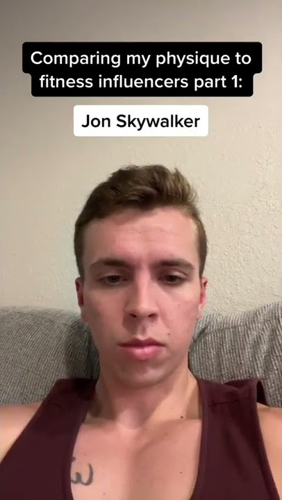 Me Vs Jon Skywalker 🌌