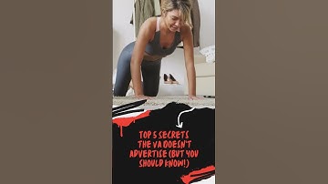 Top 5 Secrets the VA Doesn’t Advertise But You Should Know! Tip 4