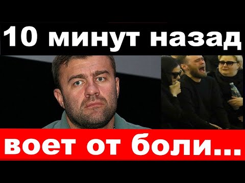 10 минут назад / похоронивший сына Пореченков обезумел и устроил салют на кладбище