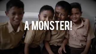 [AMSA-UNPAD EOTY 2016] ADHD: I'M NOT A MONSTER!