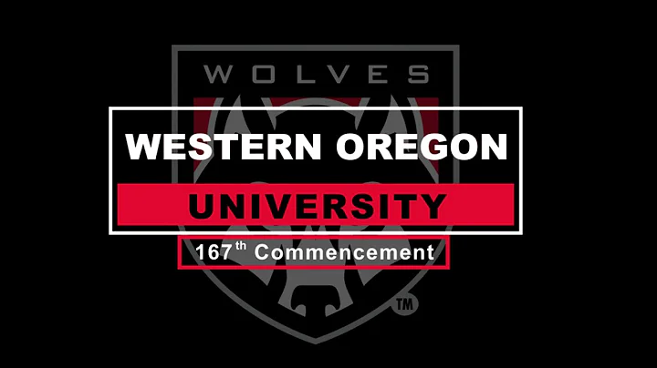 WOU Commencement 2024