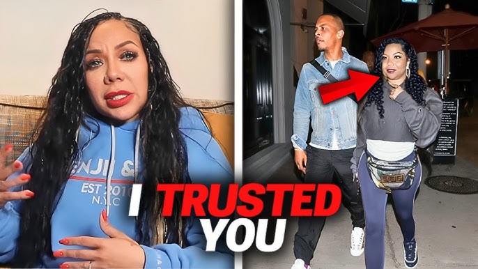 Tiny BREAKS Down After King Harris Exposes T.I’s Cheating With Shekinah