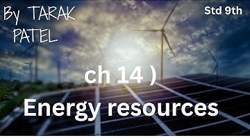 Science video-7 standard-9 chapter-14 (Energy Resources) Oxygen cycle & Ozone layer