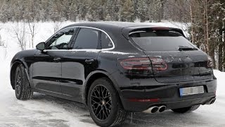 2018 Porsche Macan: Exterior, Interior, Prices and Competition | New Car  Review - YouTube