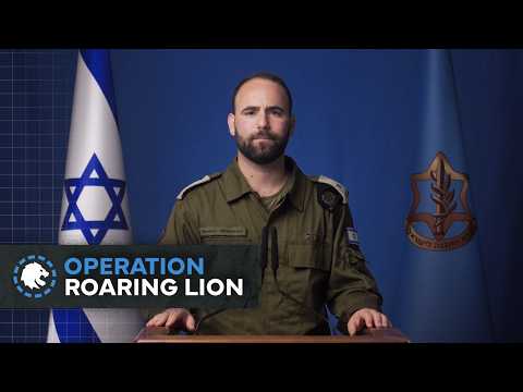 عملیات شیر غرّان: بزرگ‌ترین حمله هماهنگ ارتش اسرائیل علیه حزب‌الله