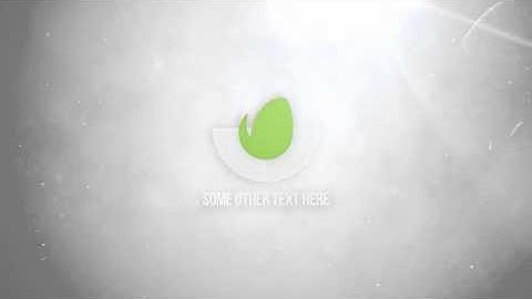 Clean Circle Logo | VideoHive Templates | After Effects Project Files