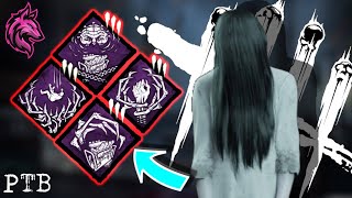 The Onryo (Sadako) changes are insane! Especially if this build stays! | Dead By Daylight