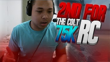 2nd for Colt 75k RC - Studio 1080 Wallbang ({HG} -  @HauppaugeHQ @TheColtRising