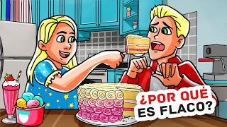 Mis Padres Quieren a mi Hermana Más que a Mí | Parte 2 Mis Padres Quieren a mi Hermana Más que a Mí | Parte 2