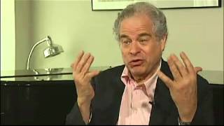 NY1 one-on-one Interview with Violinist Itzhak Perlman