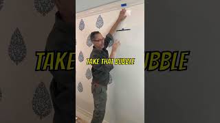 Stencil Like a Pro 🎨 Perfect Pattern Layout + Easy Drop Shadow Technique (First Color!)