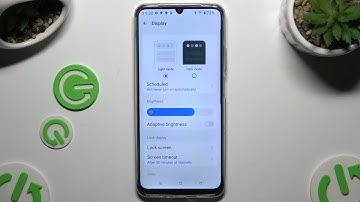 REALME C61 - How to Change Display Refresh Rate | Adjust Screen Smoothness