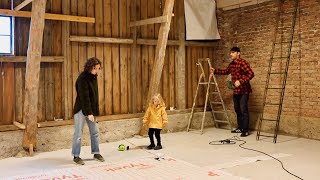 A Clean Slate To Start Our Boat Build - Ep. 320 RAN Sailing