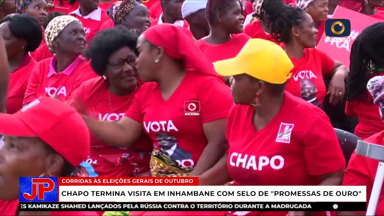 DANIEL CHAPO DIZ TER APRENDIDO A ENFRENTAR EMPRESAS QUE NÃO BENEFICIAM O POVO