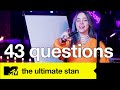 Can You Answer 43 Questions About Billie Eilish? | The Ultimate Stan