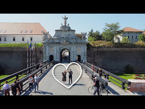 Video: Mielenkiintoisia Kaupunkeja Romaniassa: Alba Iulia