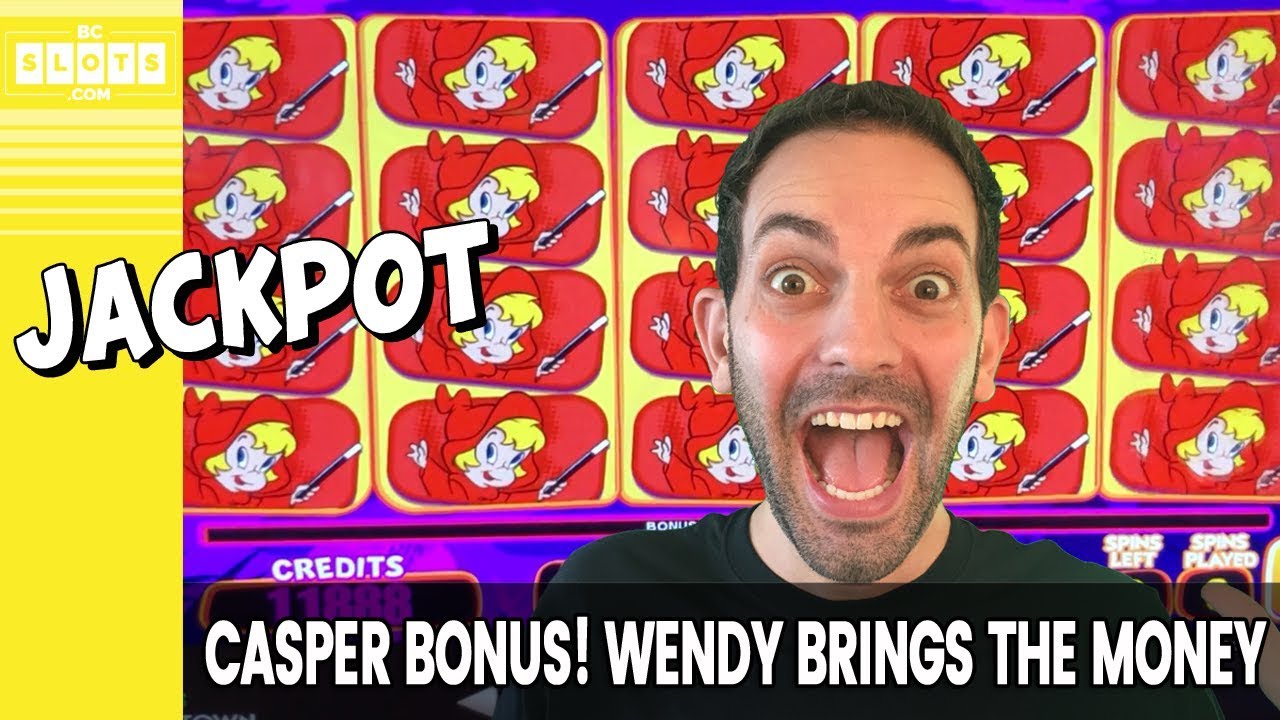 slot machine winning odds 👻 MONEY From WENDY!!! 💰 Jackpot @ Greektown Detroit ✪ BCSlots (S. 20 • Ep. 5)