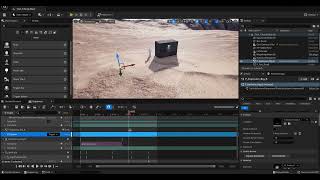Enable Particles 007 Trigger Effect