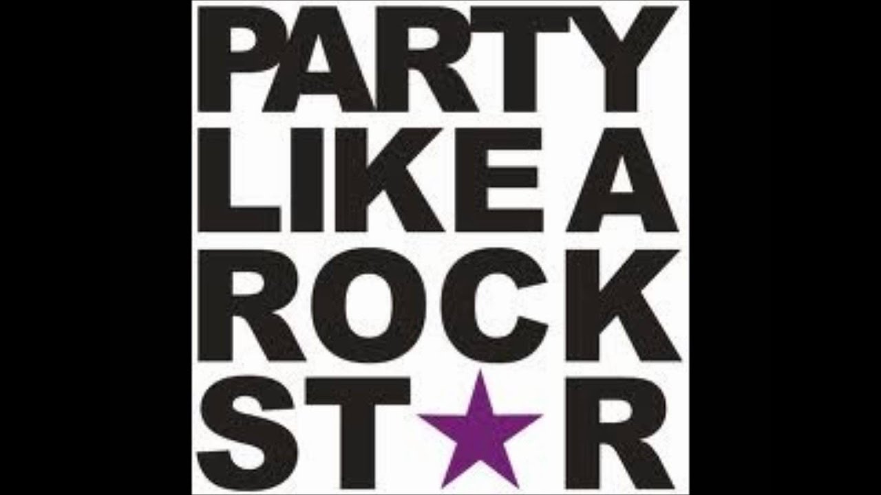 Песня i like party. Shop Boyz Party like a Rockstar. Shop boys Party like a Rockstar. Rockstar Party. Рокстар вечеринка.