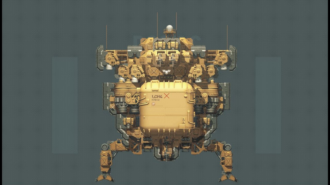 Meleager Class Destroyer - Highfleet