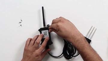 Dragino Soil Moisture: How to Reset?