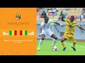 HIGHLIGHTS | Total CHAN 2020 | Semi Final 1: Mali 0 (5) - (4) 0 Guinea