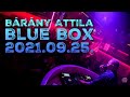 Bárány Attila - Blue Box 2021 09 25