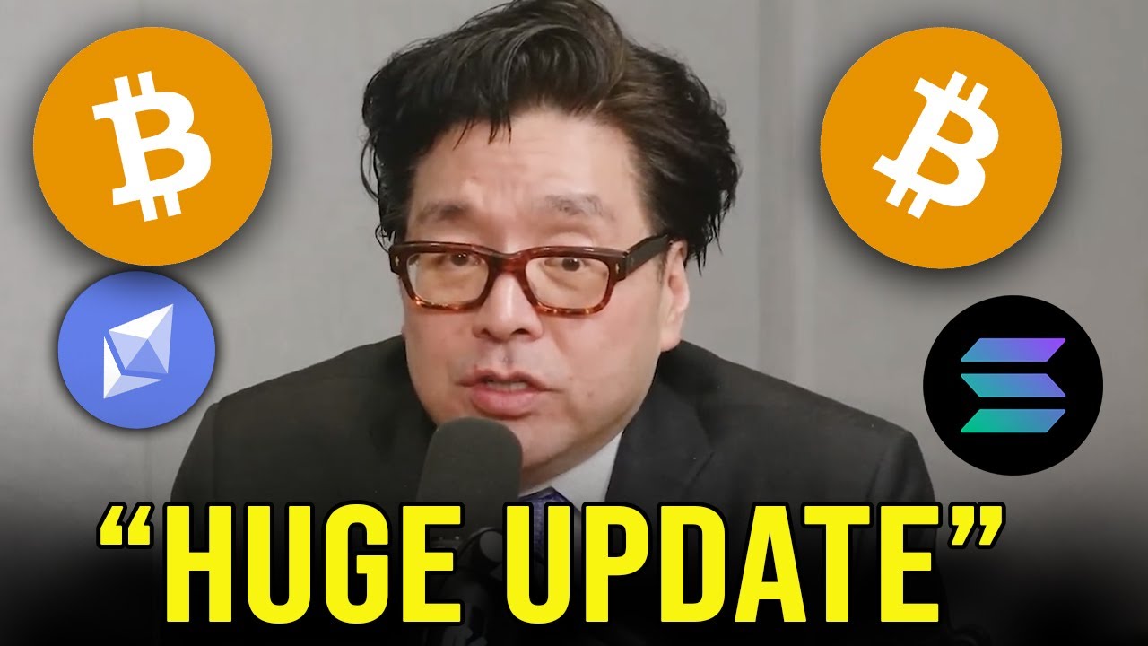 Bitcoin’s Next Rally Will Be So Big, It’ll Make 2021 Look Like a Warm-Up - Tom Lee