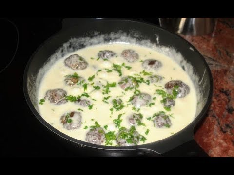Видео: Картофи със сос от заквасена сметана и шунка: рецепта стъпка по стъпка със снимка за празничната трапеза