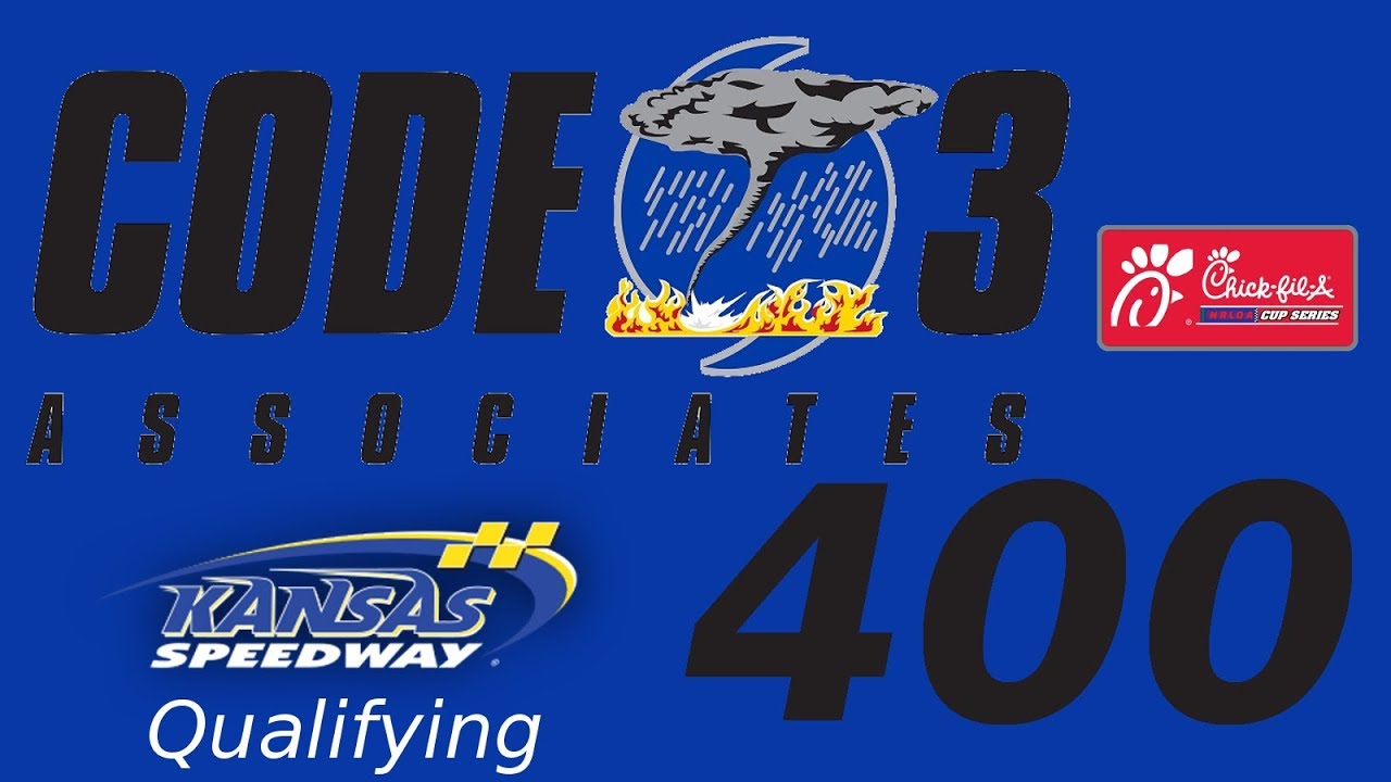 NRLOA CFACS S7 Q27/30 | Code 3 Associates 400 Qualifying - YouTube