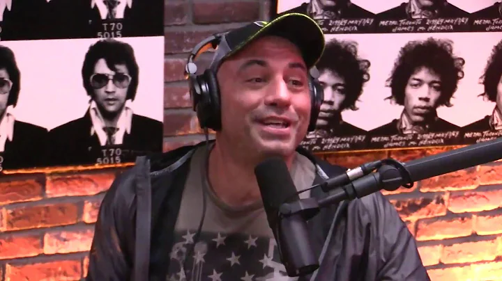 Joe Rogan on the Jon Jones/Daniel Cormier Press Conference