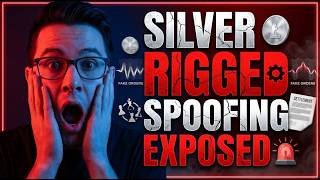 Spoofing, Settlements, and Silence — Why Silver Feels “Rigged” to Everyone