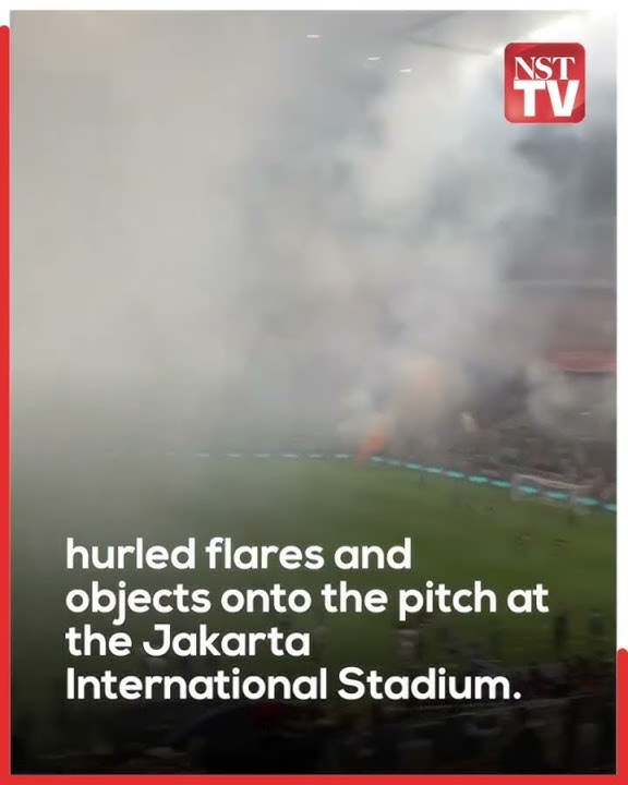 Fan violence mars Selangor's triumph in Jakarta