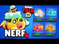 BRAWL NEWS! - Hank Nerf!? | New FREE Rewards! Brawl Talk Release Date &amp; More!