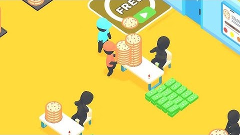 Like a Pizza - All Levels Gameplay Android, iOS