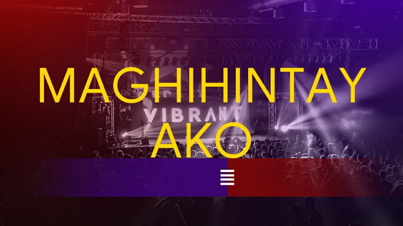 MAGHIHINTAY AKO - COMPOSITION BY BRO.DANIEL RAZON - YouTube