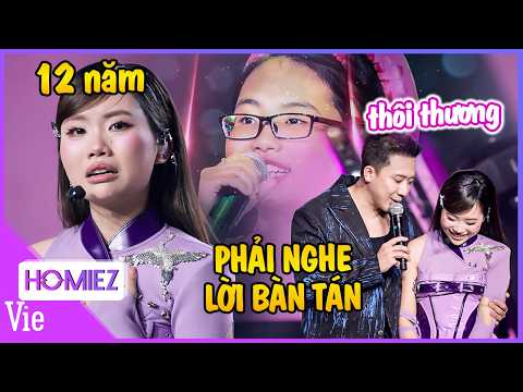 Phuong My Chi and the story of 12 YEARS in the industry being JUDGED FOR HER APPEARANCE that move...