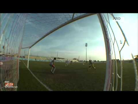    هدف العروبة الأول في مرمى الفتح بناهين إيمانويل