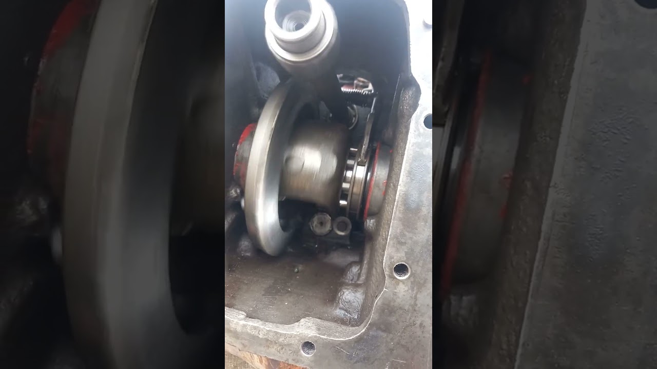 Testare grup conic diferential u 445 DTC