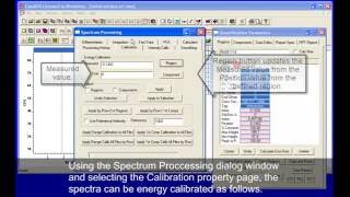 Energy Calibration Based On Fermi Edge Position In Casaxps
