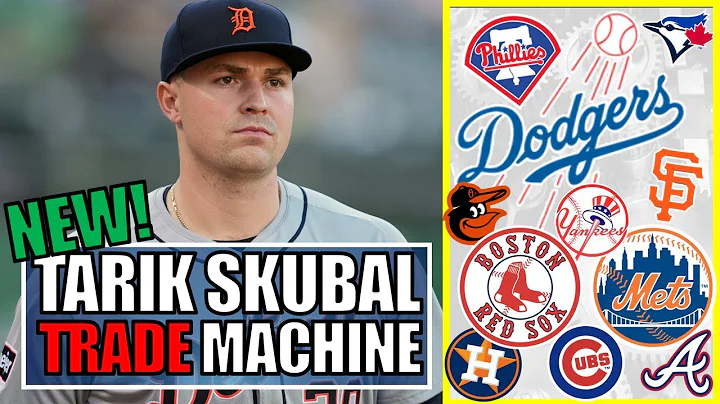 New Skubal Trade Rumors Leads To New Skubal Trade Machine: Can Anyone Top the Dodgers Trade Package?