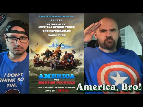 America: The Motion Picture - Movie Review