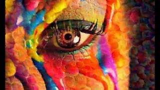 Colorful Eye - Deepdream Inception