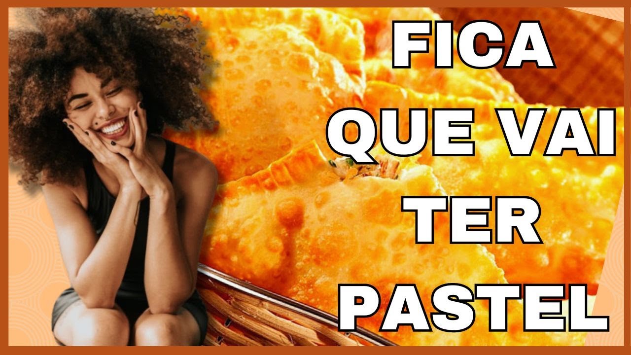 A SURPREENDENTE ORIGEM DO PASTEL YouTube