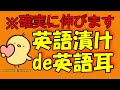 [英語耳養成講座] 毎日の基礎英語リスニング BES- Basic English Sentence- 週末No.1 [TOEIC・英検対策]