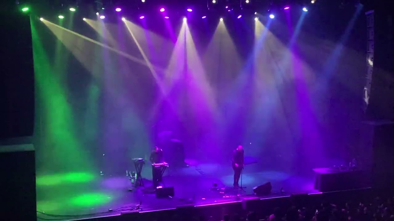 TRAITRS (Live) Thin flesh @ The Wiltern 6-22-25
