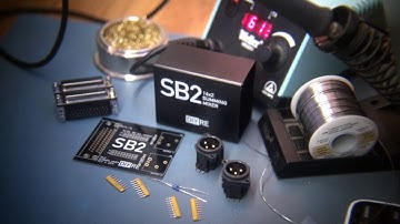 A little soldering project