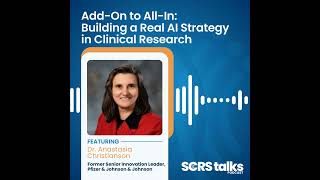 Add-On to All-In: Building a Real AI Strategy in Clinical Research