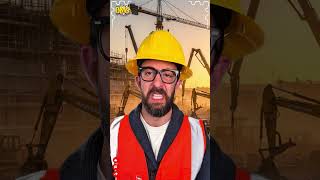 God Level Construction Skills! 👷‍♂️🔥 Masters at Work P2 #shorts #construction #reaction #master